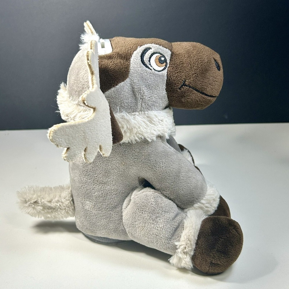 Frozen II Sven - Coin Piggy Bank Money Reindeer Plush 8" - Picture 2 of 9